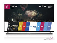 Телевизори LG 55LB870V