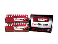 Оперативна памет GEIL memory 16GB(8GBx2) PC3 14900 1866Mhz CL9-10-9-28 EVO VELOCE