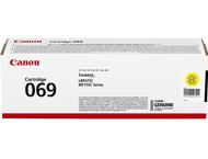 Консумативи Canon CRG-069 Y