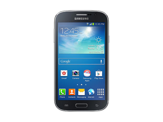 Смартфони Samsung Galaxy Grand Neo (GT-I9060) 8GB, син цвят