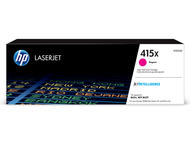 Консумативи HP 415X Magenta LaserJet Toner Cartridge