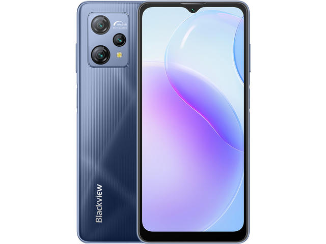 Смартфони Blackview A53 3GB/16GB, Murky Black