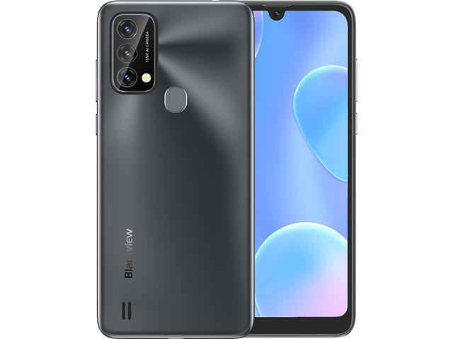 Смартфони Blackview A50 3GB/64GB, Black