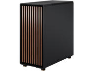 Кутии Fractal Design North Tempered Glass Charcoal Black