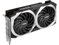 Видео карти MSI Radeon RX 7600 MECH 2X CLASSIC 8G OC