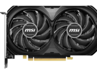Видео карти MSI GeForce RTX 4060 Ti VENTUS 2X BLACK 8G OC