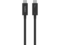 Кабели и Адаптери Belkin CONNECT Thunderbolt 4 Cable, 2M, Active Active Cable 2m - Black