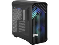 Кутии Fractal Design Torrent Compact RGB Black TG Light