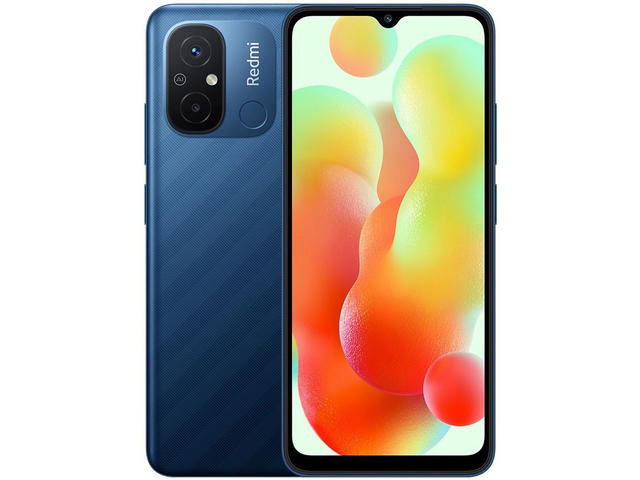 Смартфони Xiaomi Redmi 12C 3GB/32GB, Blue