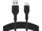 Кабели и Адаптери Belkin BOOST CHARGE Flex Silicone cable USB-A to USB-C - 3M Black