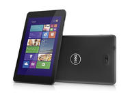 Таблети Dell Venue 8 Pro 64GB, черен цвят
