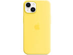 Калъфи Apple iPhone 14 Silicone Case with MagSafe - Canary Yellow (SEASONAL 2023 Spring)