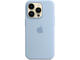 Калъфи Apple iPhone 14 Pro Silicone Case with MagSafe - Sky (SEASONAL 2023 Spring)
