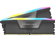 Оперативна памет 32GB (2x16GB) DDR5 6000 MT/s Corsair Vengeance RGB AMD EXPO
