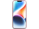 Калъфи Next One MagSafe Silicone Case for iPhone 14 Plus Ballet Pink