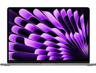Лаптопи Apple MacBook Air 15.3" Space Grey (2023)