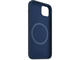 Калъфи Next One MagSafe Silicone Case for iPhone 14 Royal Blue