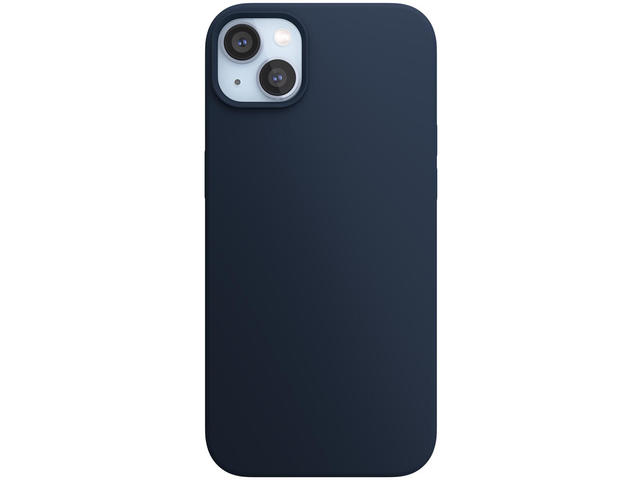 Калъфи Next One MagSafe Silicone Case for iPhone 14 Plus Royal Blue