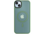 Калъфи Next One MagSafe Mist Shield Case for iPhone 14 Plus - Pistachio