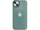 Калъфи Next One MagSafe Mist Shield Case for iPhone 14 Plus - Pistachio