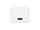 Зарядни устройства Hama Power Delivery (PD) Qualcomm 3.0 20W, бяло