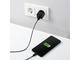 Зарядни устройства Hama Power Delivery (PD), Qualcomm 3.0, USB-C, 25W, черно