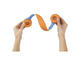 Слушалки Hama "Kids Guard"  blue-orange