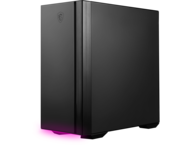 Кутии MSI MPG QUIETUDE 100S +4 RGB ленти