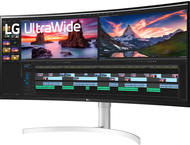 Монитори LG UltraWide™ 38WN95CP-W