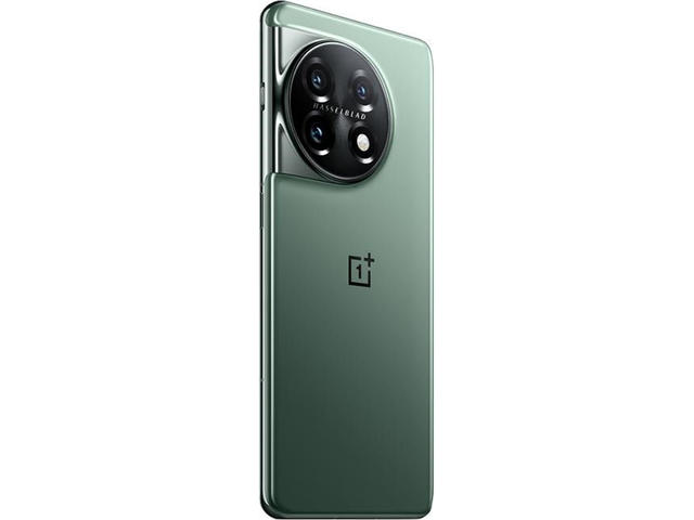 Смартфони OnePlus 11 256GB, Eternal Green