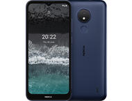 Смартфони Nokia C21 32GB, Dark Blue