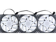 Вентилатори Phanteks M25 140MM PWM D-RGB Black Triple pack