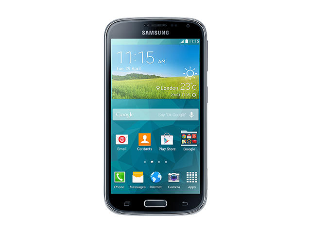Смартфони Samsung Galaxy K zoom LTE (SM-C115) 8GB, черен цвят