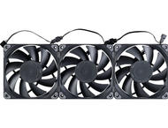 Вентилатори Phanteks M25 120MM PWM Black Triple Pack