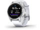Смарт часовници Garmin Epix Pro (Gen 2) 42 мм Silver с Whitestone каишка