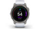 Смарт часовници Garmin Epix Pro (Gen 2) Sapphire Edition 47 мм Titanium с Whitestone каишка