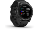 Смарт часовници Garmin Epix Pro (Gen 2) 47 мм Slate Grey с Black каишка