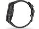 Смарт часовници Garmin Epix Pro (Gen 2) Sapphire Edition 51 мм Carbon Grey DLC Titanium с Black каишка