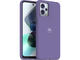 Калъфи Motorola Soft Protective Case for Moto G13, purple