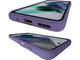 Калъфи Motorola Soft Protective Case for Moto G13, purple