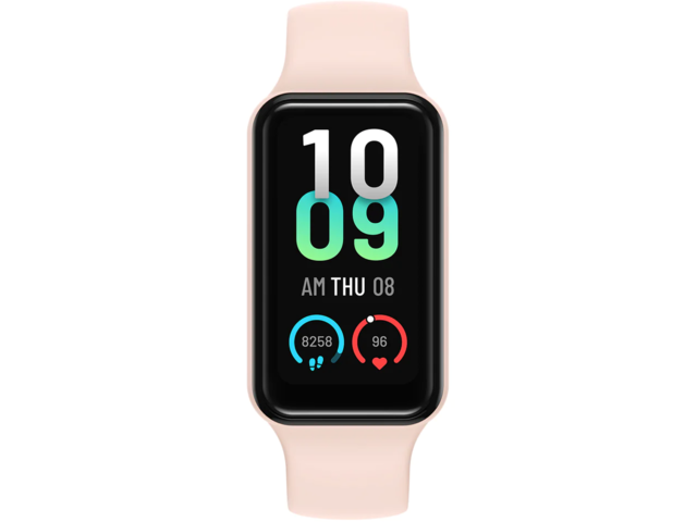 Смарт часовници Amazfit Band 7 Pink