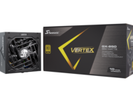 Захранвания за компютри Seasonic VERTEX GX850 ATX 3.0
