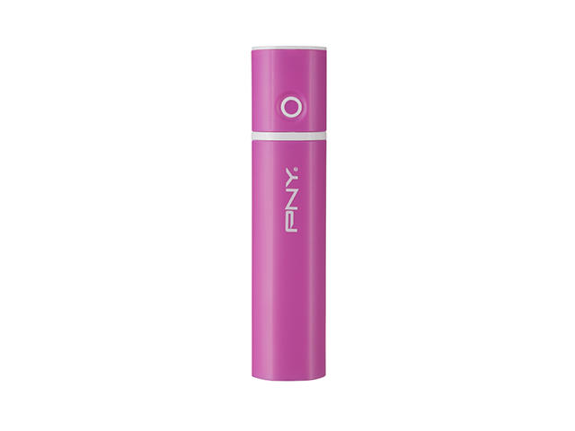 Външни батерии Външна батерия PNY PowerPack FANCY 2600mAh