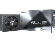 Захранвания за компютри Seasonic Focus PX 550