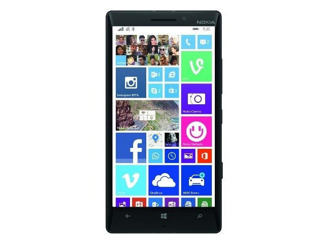Смартфони Nokia Lumia 930 32GB, черен цвят