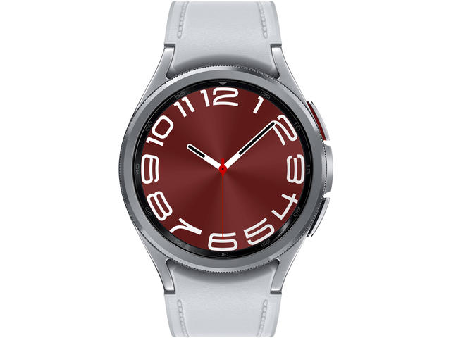 Смарт часовници Samsung Galaxy Watch 6 Classic LTE 43mm Silver