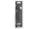 Слушалки Skullcandy JIB Microphone, черно-бели