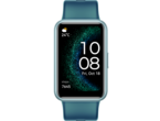 Смарт часовници HUAWEI WATCH FIT Special Edition Forest Green