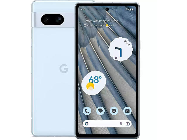 Смартфони Google Pixel 7a 8/128GB, Sea