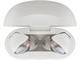 Слушалки Skullcandy Rail True Wireless, Bone